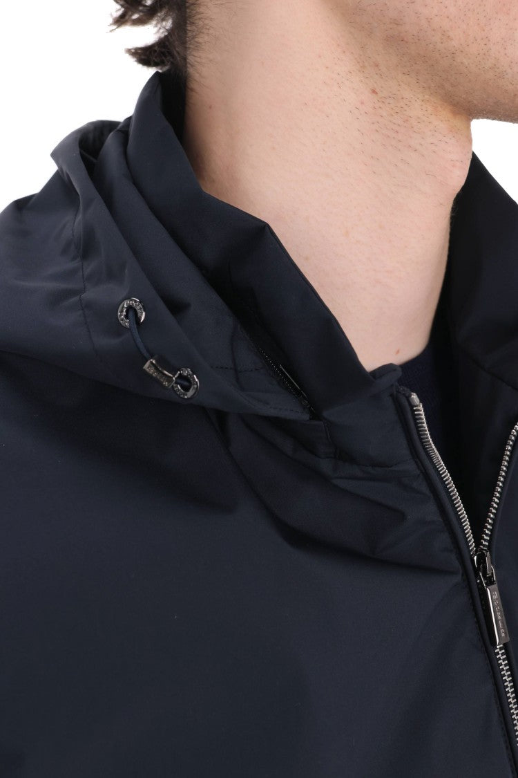 Moorer Luis-Stp Waterproof Nylon Vest