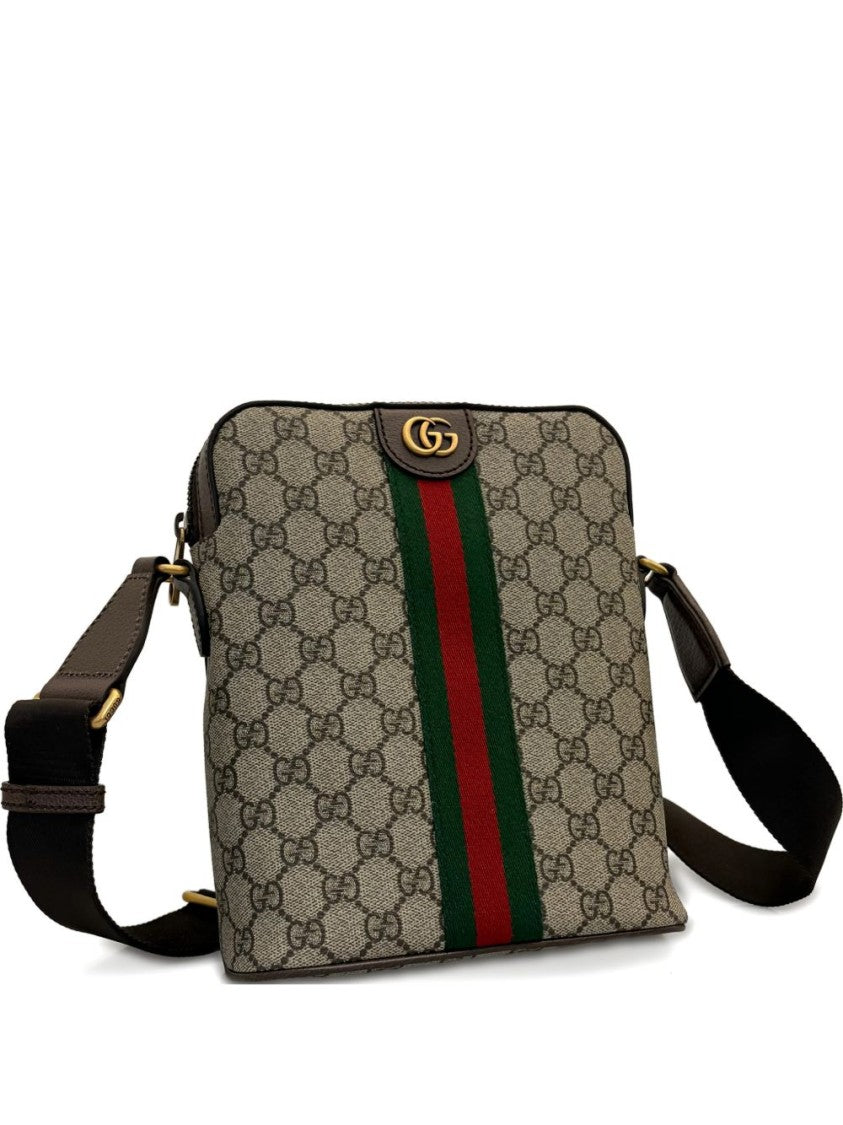 Gucci Rectangular Crossbody Bag