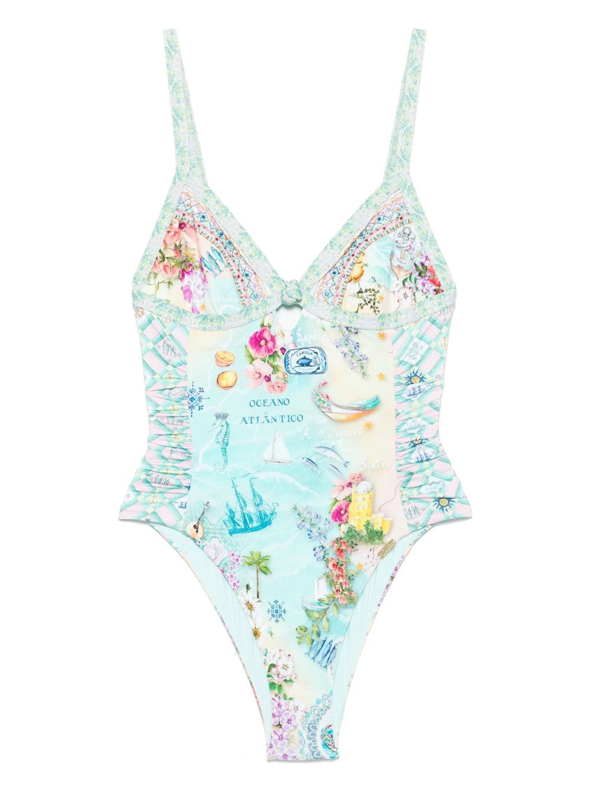 Camilla Just Coasting Swimsuit