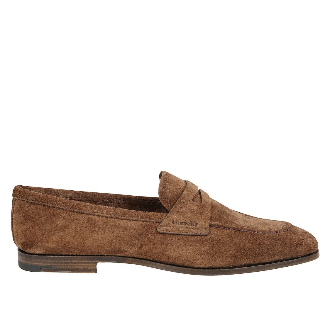 Church's Maesteg Suede Loafers