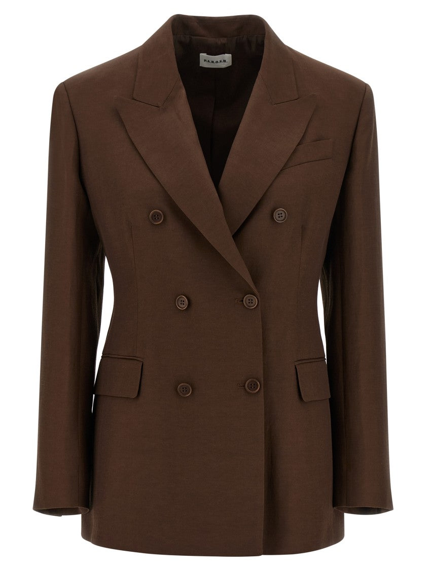 P.A.R.O.S.H. 'Raisa' Blazer