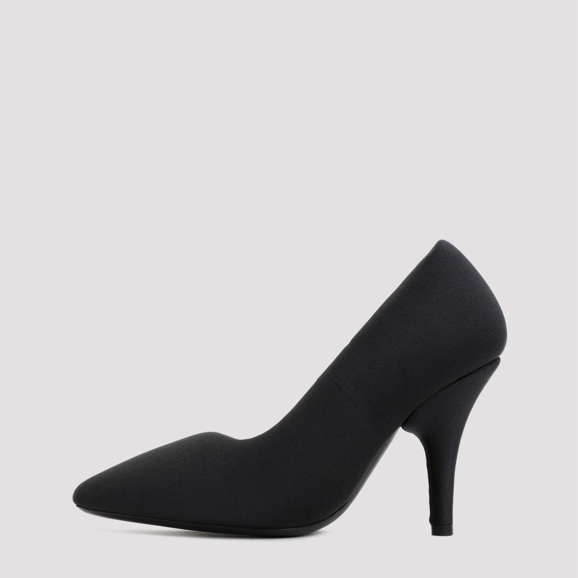 Balenciaga Black Xl Pumps