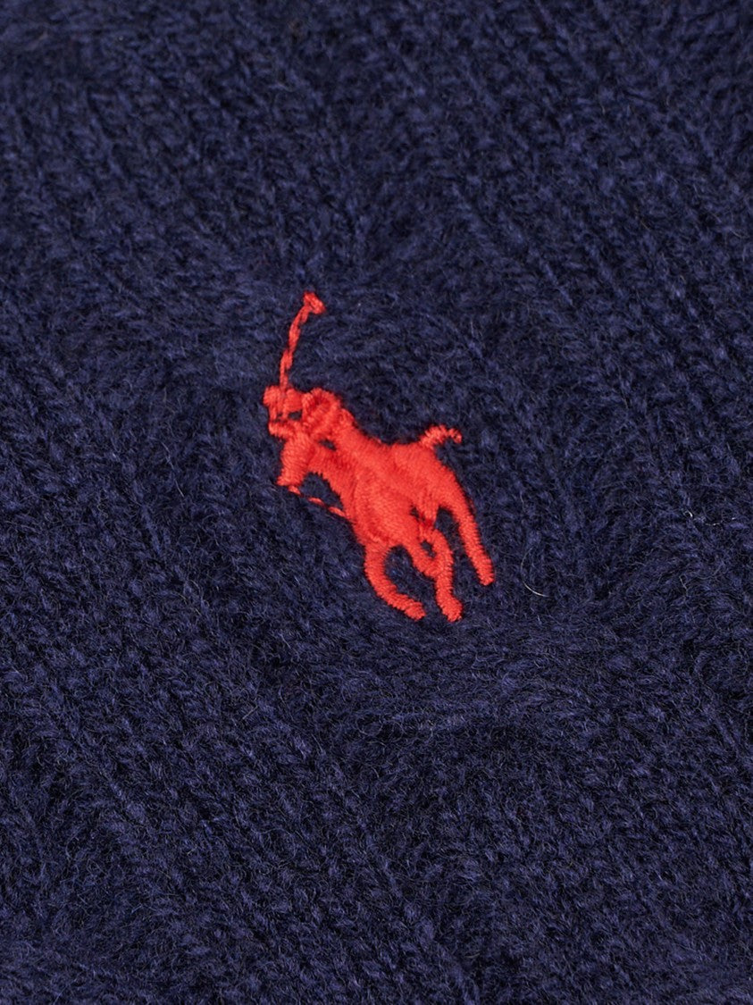 Polo Ralph Lauren Julianna Long	Sleeve Pullover