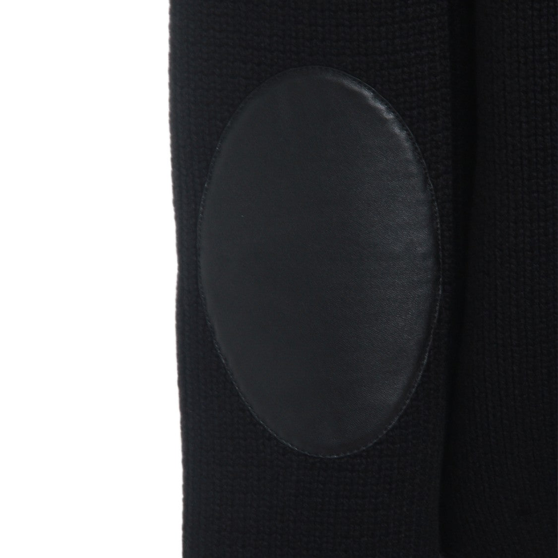 Tom Ford Textured Knit Jacket With Plush Lining