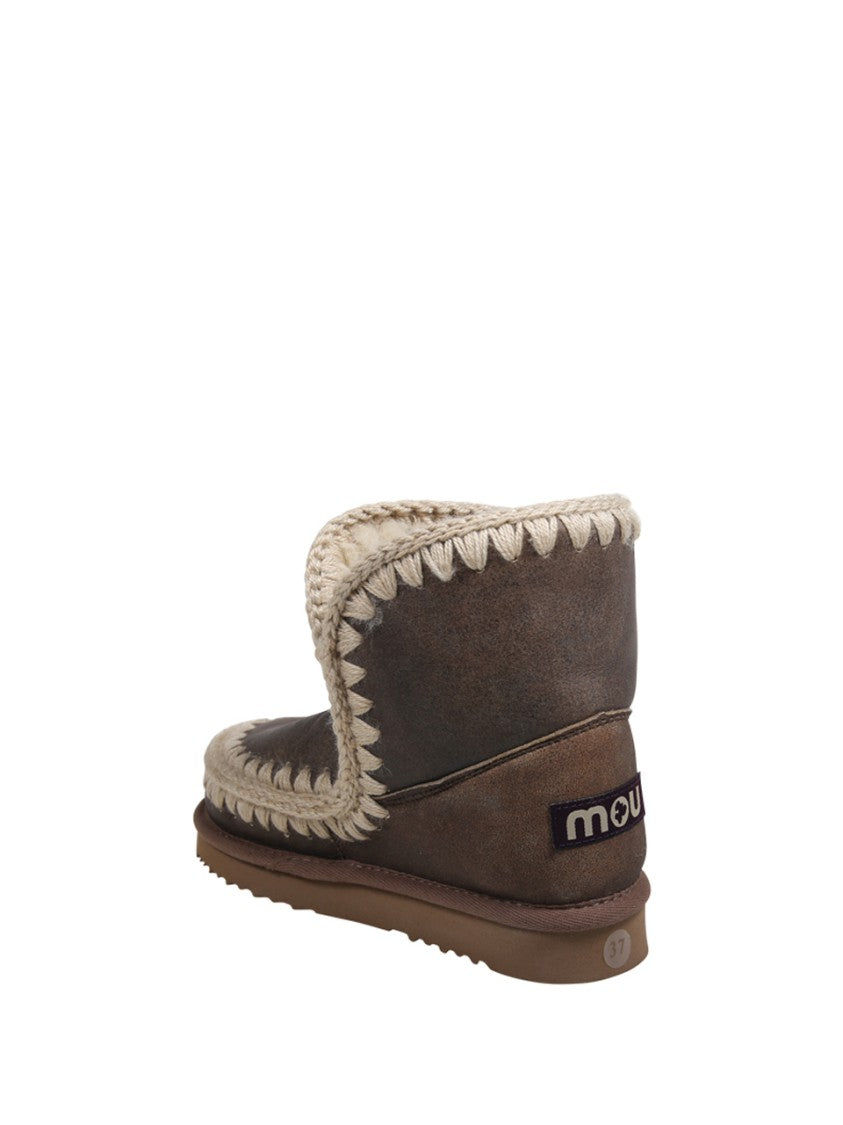 Mou Eskimo18 Special Leather Boot