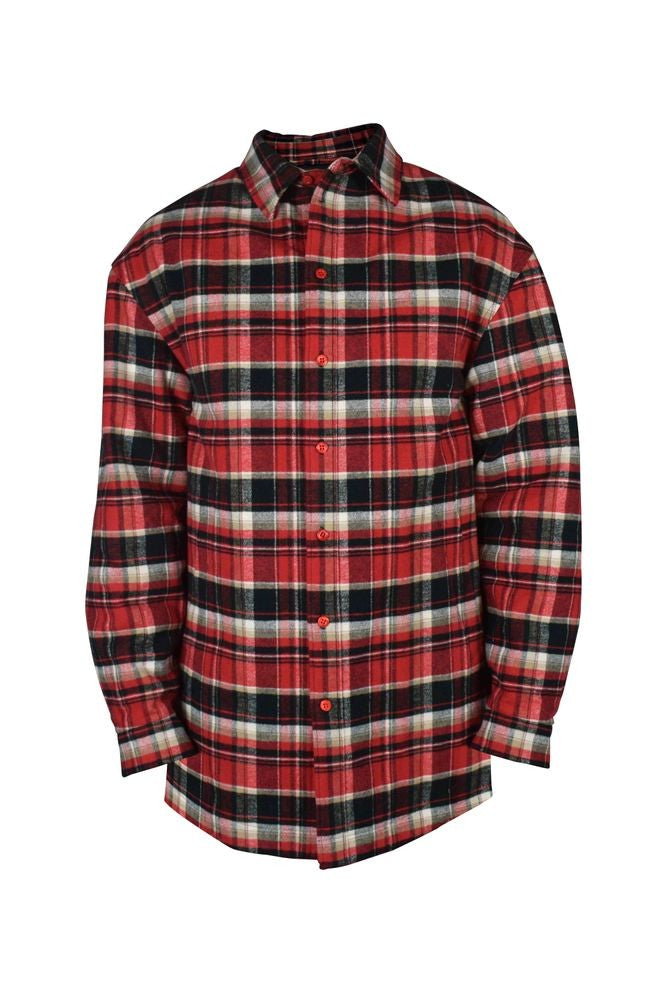 Balenciaga Checked Shirt