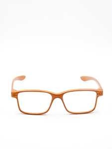 Herrlicht Herrlicht Optical Frames Featuring Acetate And Wood Blend