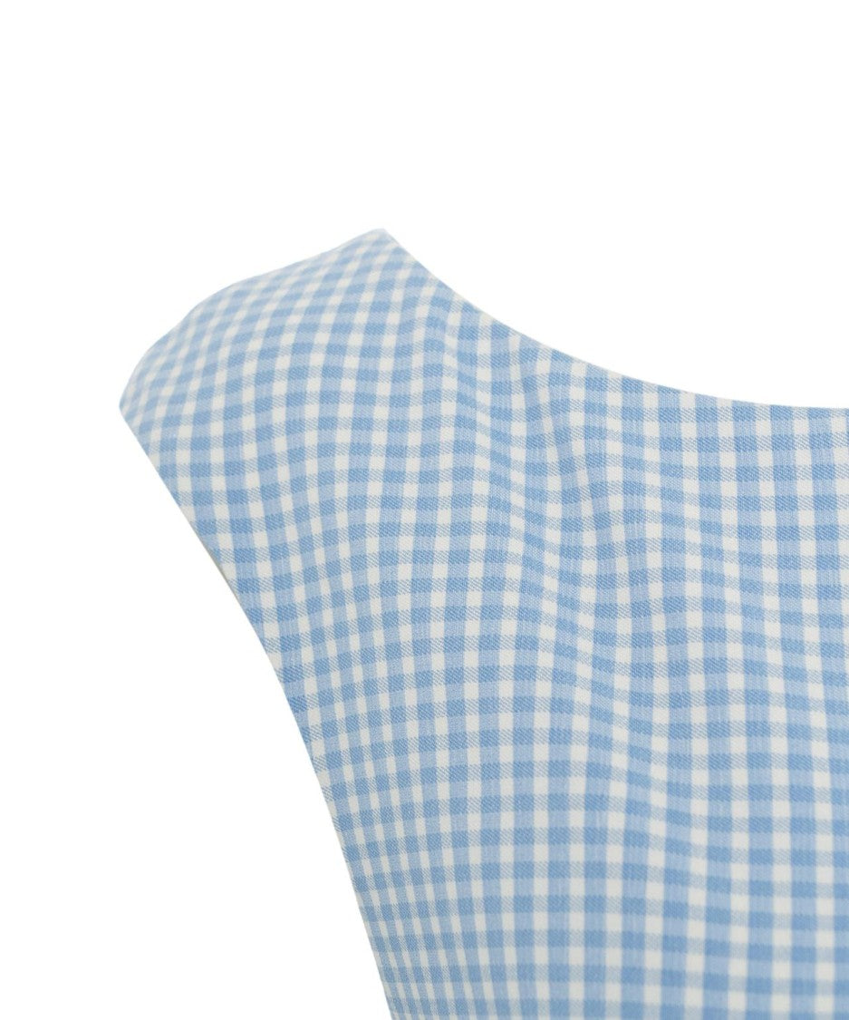 Staud Mini Dress 'The Walker Dress'