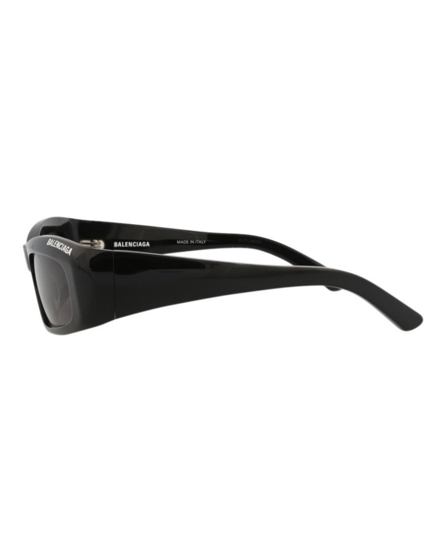 Balenciaga Square-Frame Sunglasses In Recycled Acetate