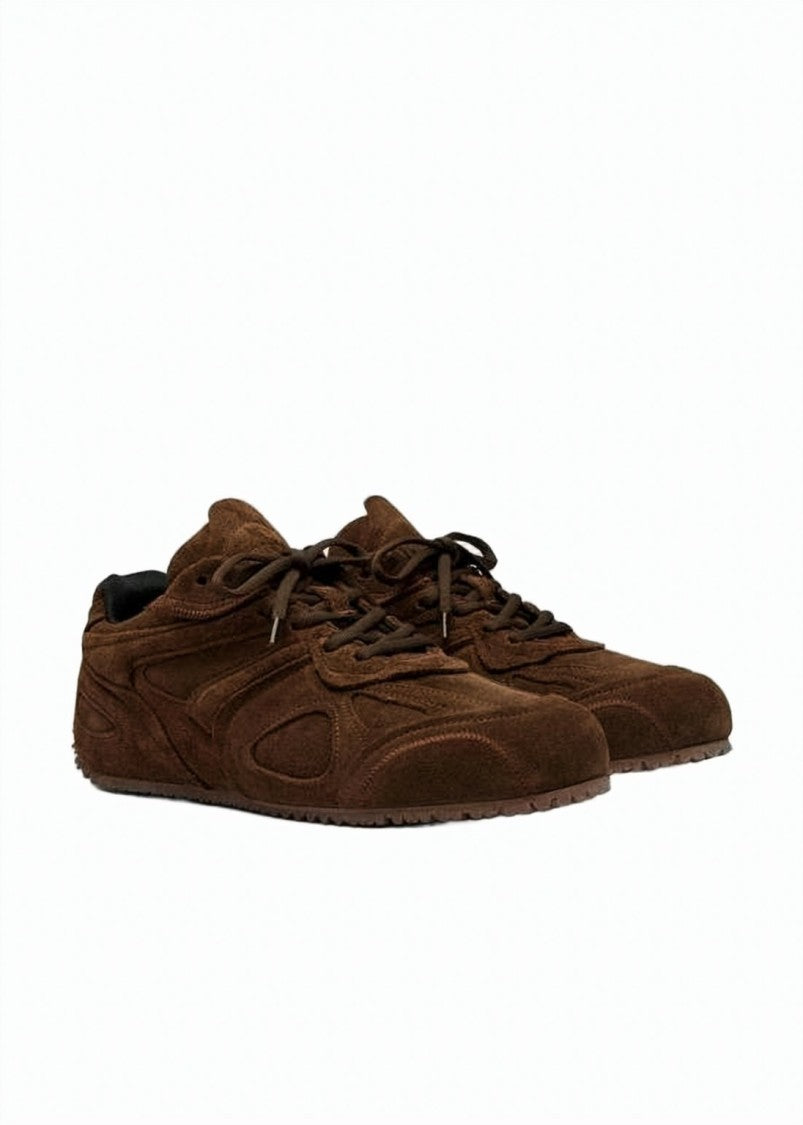 Axel Arigato Sleek Suede Sneakers With Minimalist Design