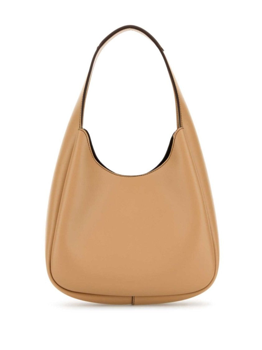 Stella Mccartney Beige Hobo Bag