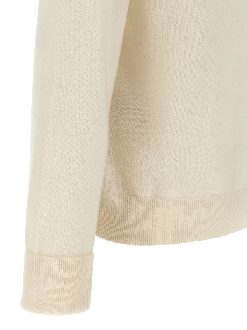 Ballantyne Argyle Sweater