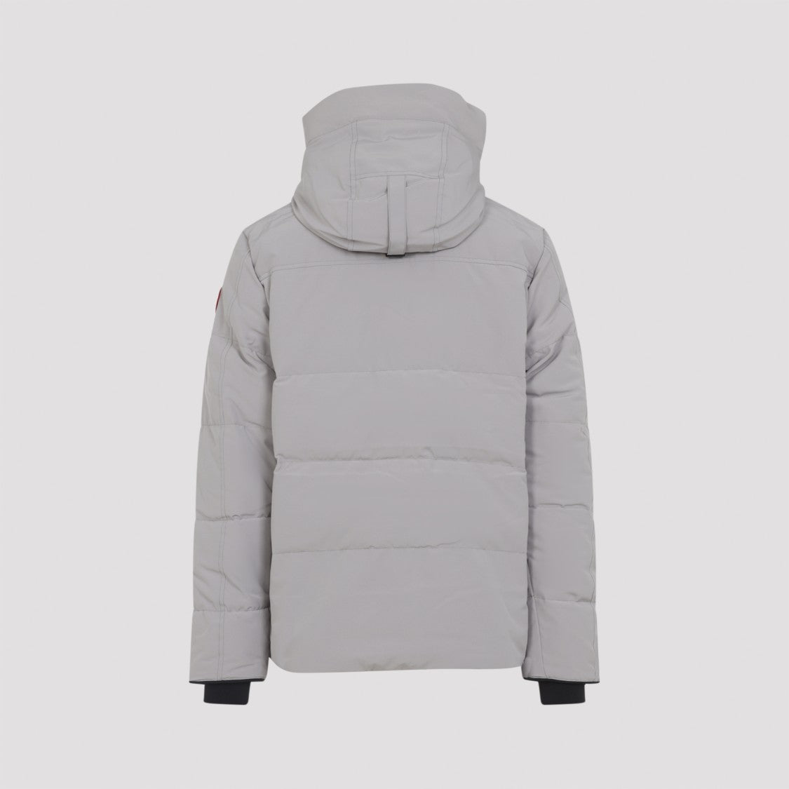 Canada Goose Macmillan Parka With High Collar