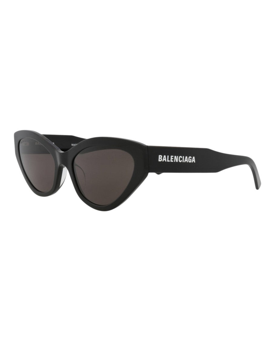 Balenciaga Cat Eye-Frame Recycled Acetate Sunglasses