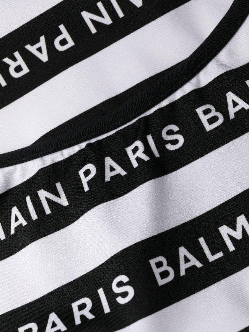 Balmain Olimpionic Swimsuit