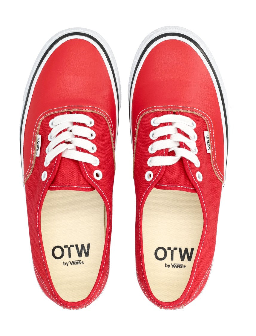 Vans Otw Authentic 44 Siped Vibram Racing Red