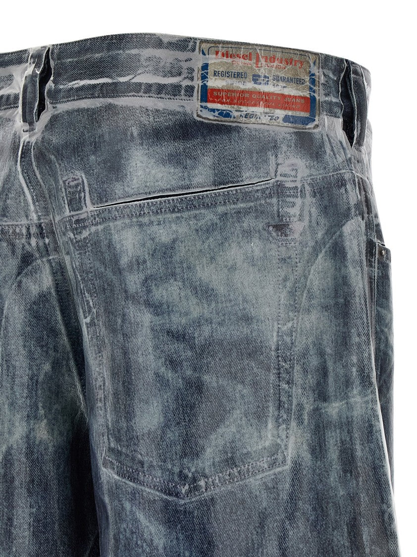 Diesel '1997 D-Enim-Muc-Fsh1' Jeans