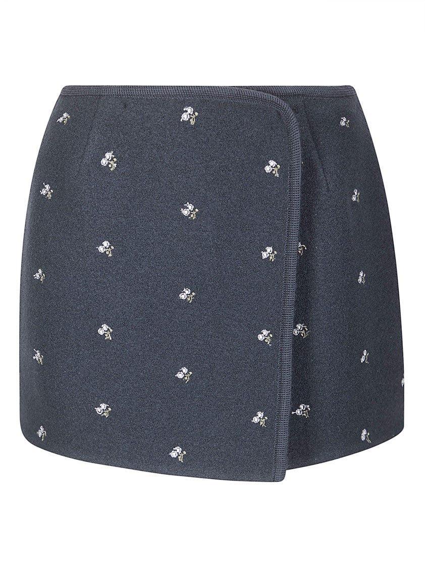 Rier Walker Mini Skirt
