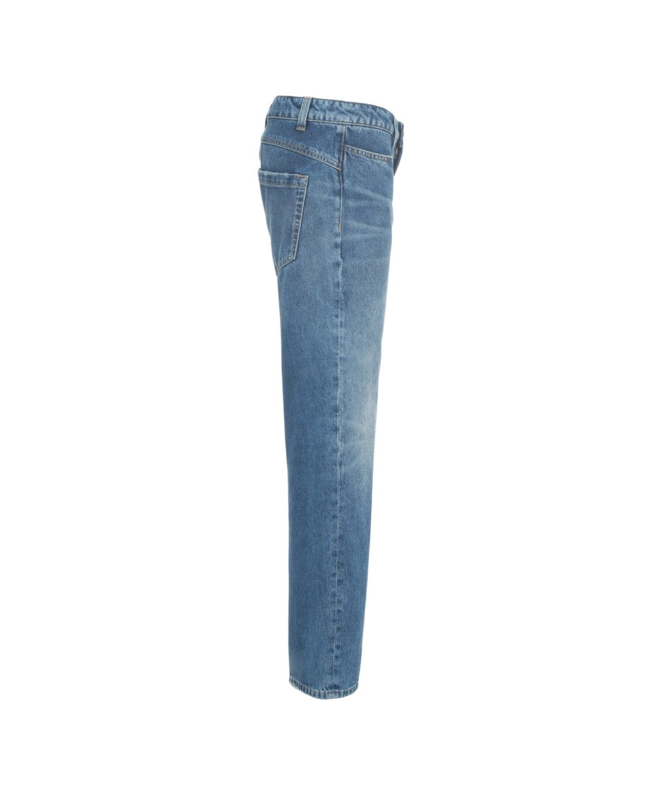 Seafarer Timeless Straight Leg Jeans