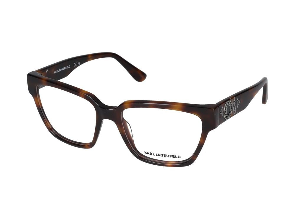 Karl Lagerfeld Eyeglasses Kl6112r 240 Tortoise 54/17/140