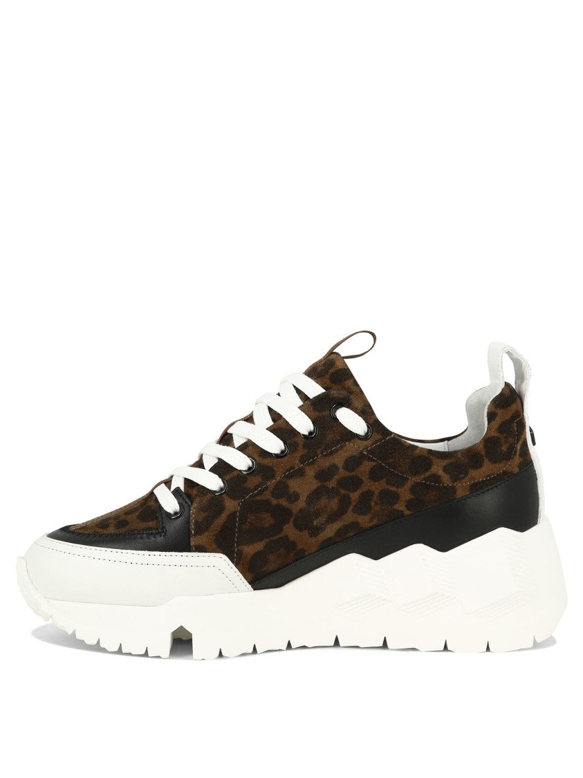 Pierre Hardy "Street Life" Sneakers