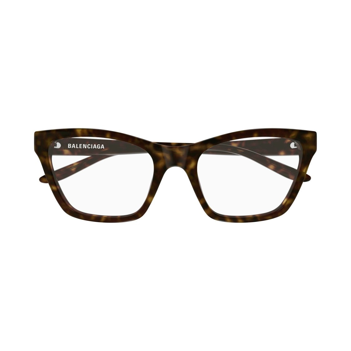 Balenciaga Bb0440o Oversized Square Frame Eyeglasses