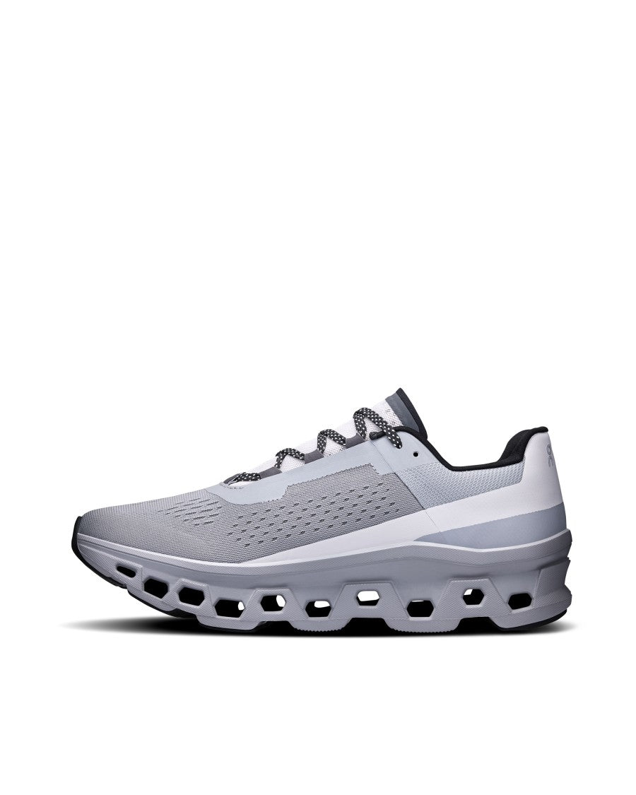 On Cloudmaster Alloy/Silver Women's Sneakers