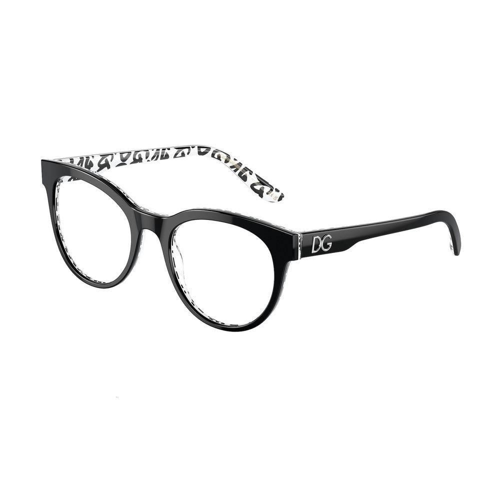 Dolce & Gabbana Dg3334 3389 Round Frame Sunglasses