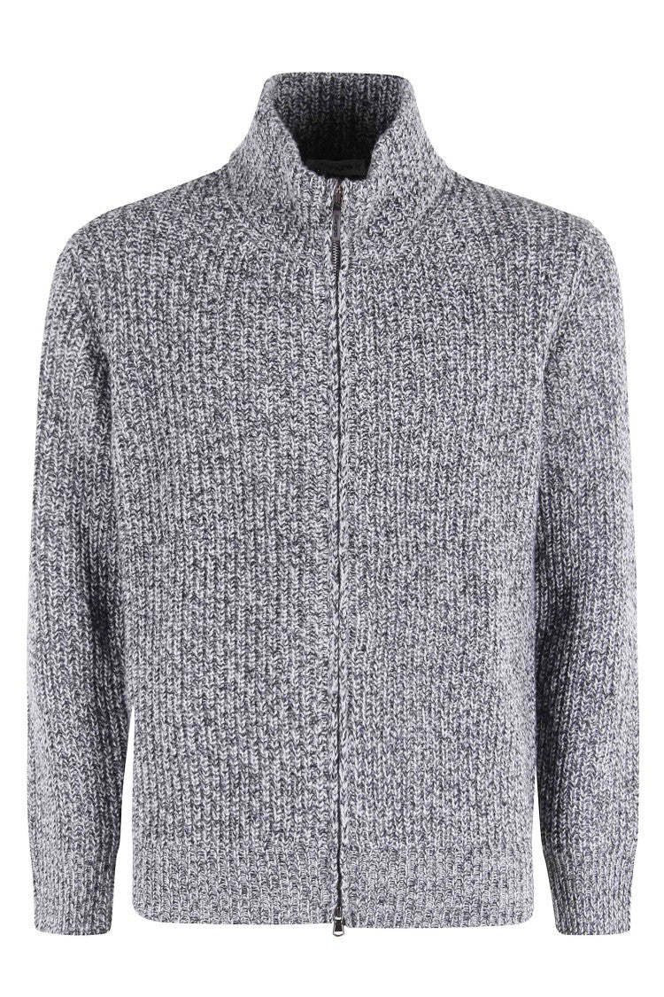 Kangra Full Zip Sweater