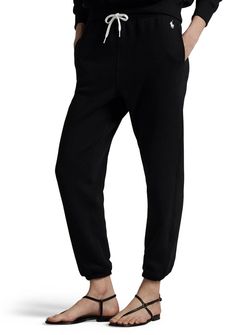 Polo Ralph Lauren Relaxed Fit Knit Jogger Pants With Drawstring Detail