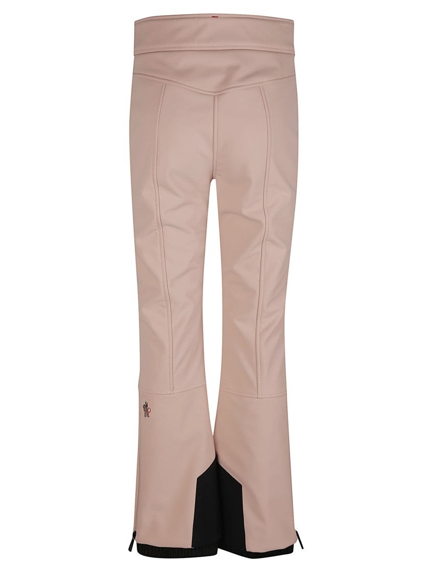 Moncler Grenoble Fitted High-Waist Reinforced Ski Pants