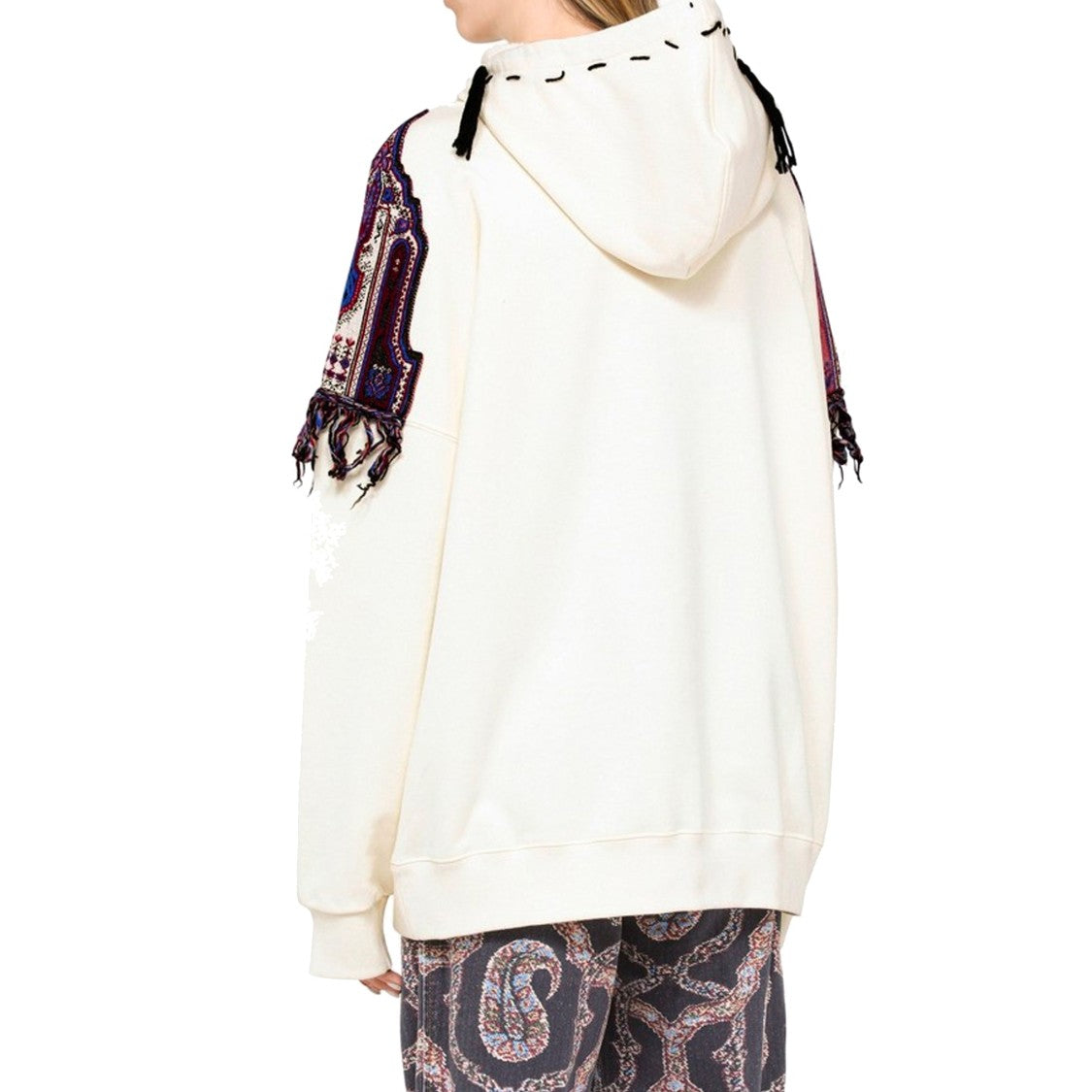Etro Hooded Sweatshirt