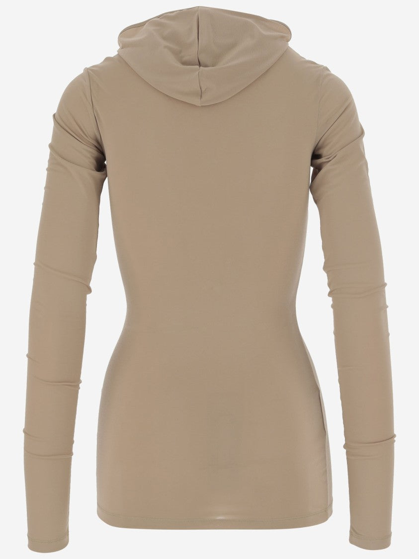 Darkpark Billie Jersey In Stretch Fabric