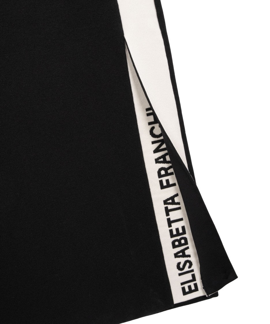 Elisabetta Franchi Hooded Jumpsuit