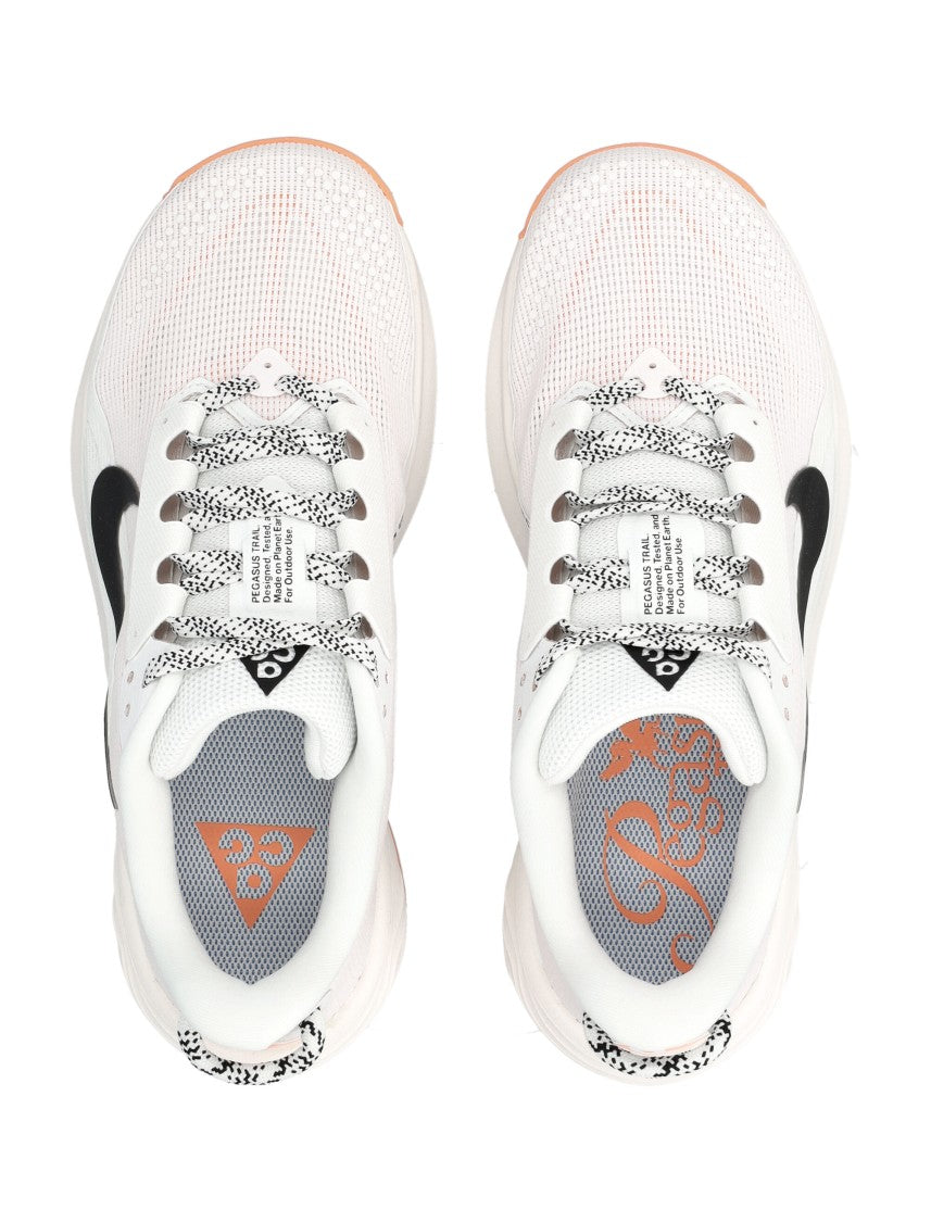 Nike Acg Pegasus Trail Technical-Mesh Sneakers