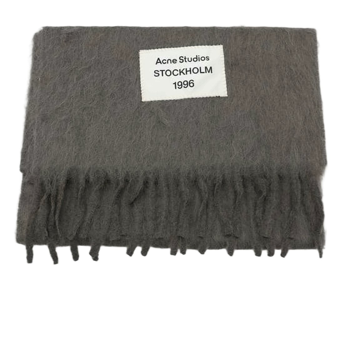 Acne Studios Muted Grey Wool