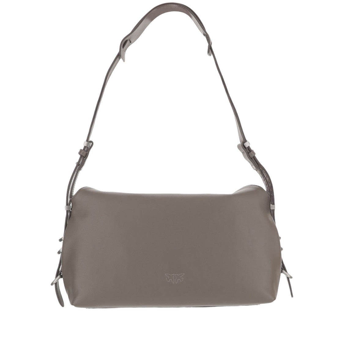 Pinko Saddle Bag Baguette Shoulder Bag
