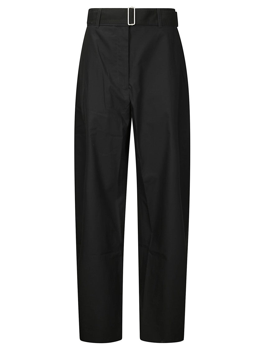 Studio Nicholson Belted Round Leg Pant