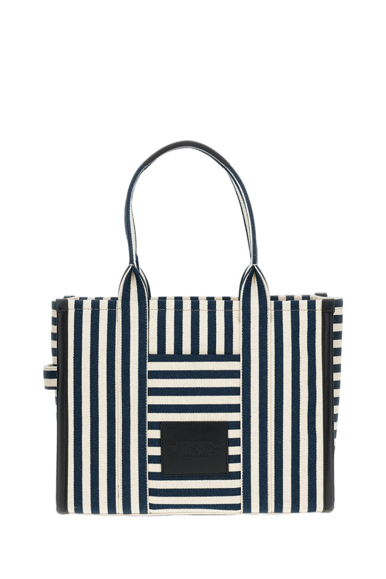 Marc Jacobs The Stripe Canvas Large Tote Bag