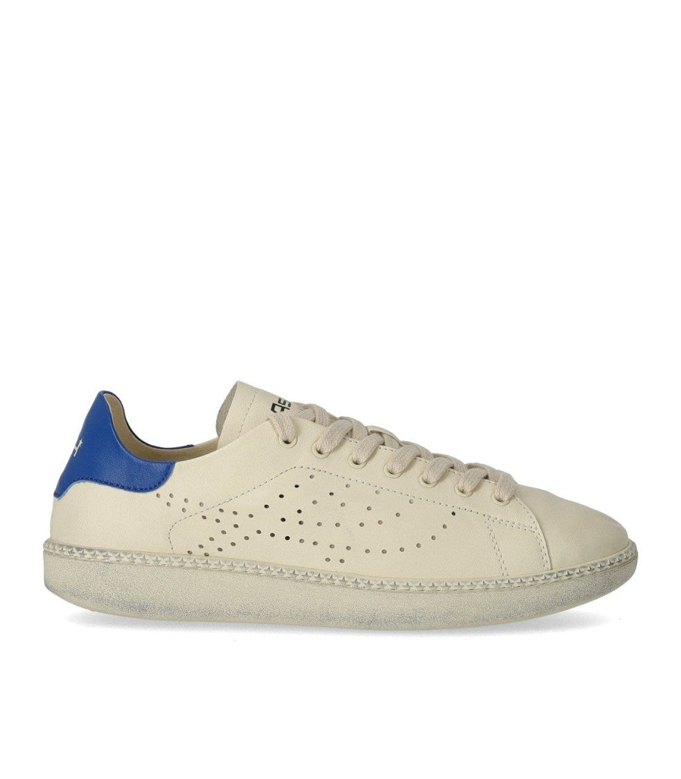 Ash Superguy Elfenbein Blau Sneaker
