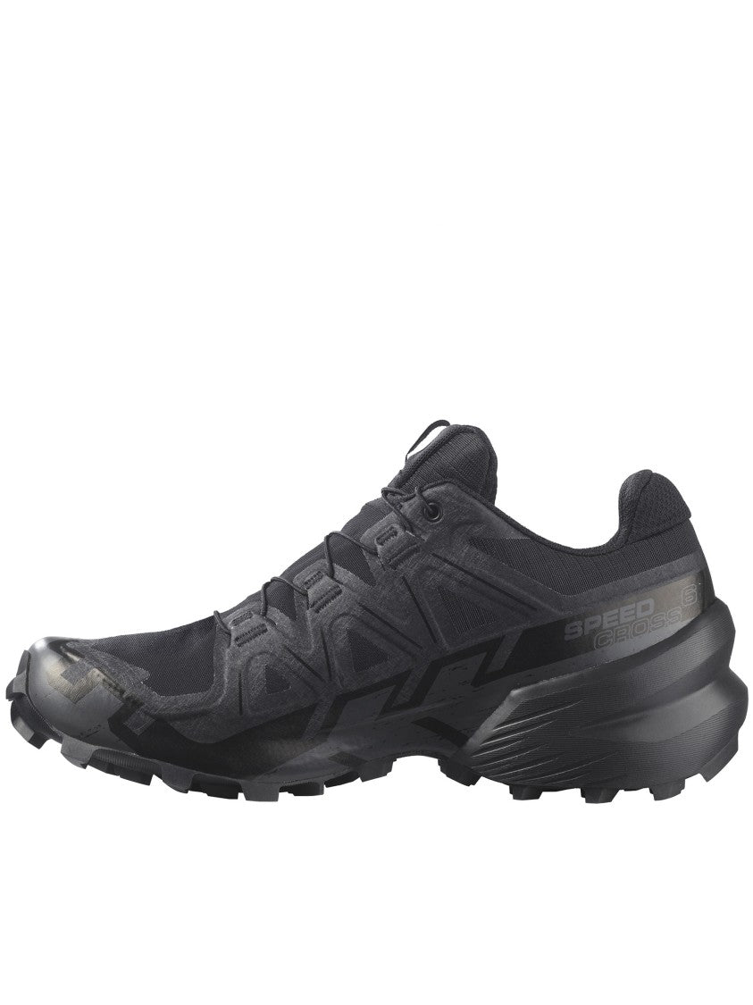 Salomon Low-Profile Trail Running Sneakers With Enhanced Grip