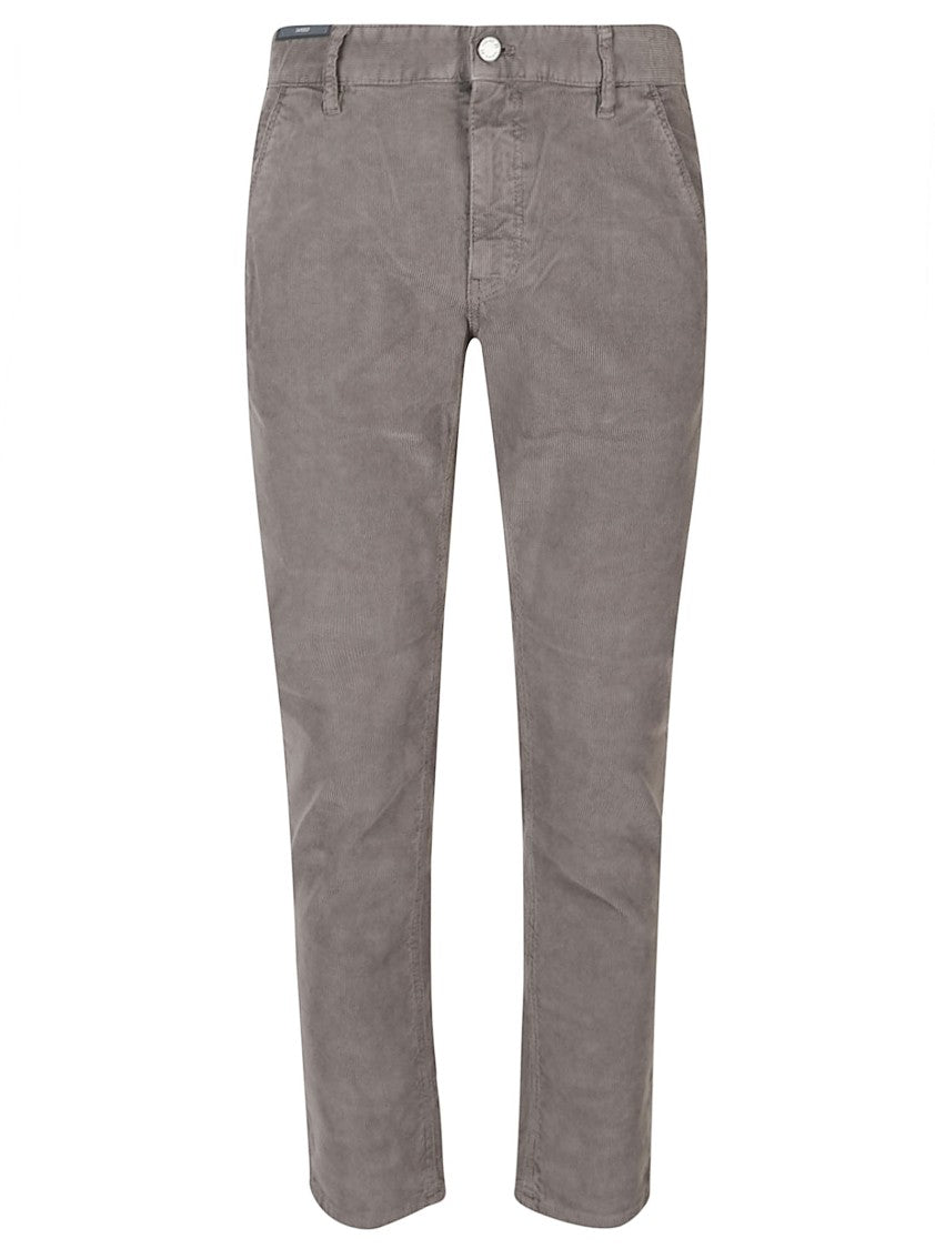 Pt Torino Indie Slim Fit Tapered Pants