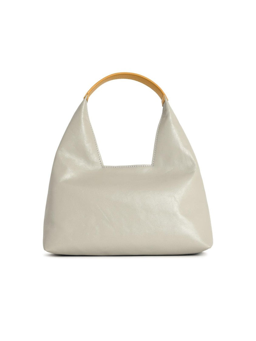 Marni 'Trapeze' Mini Leather Handbag
