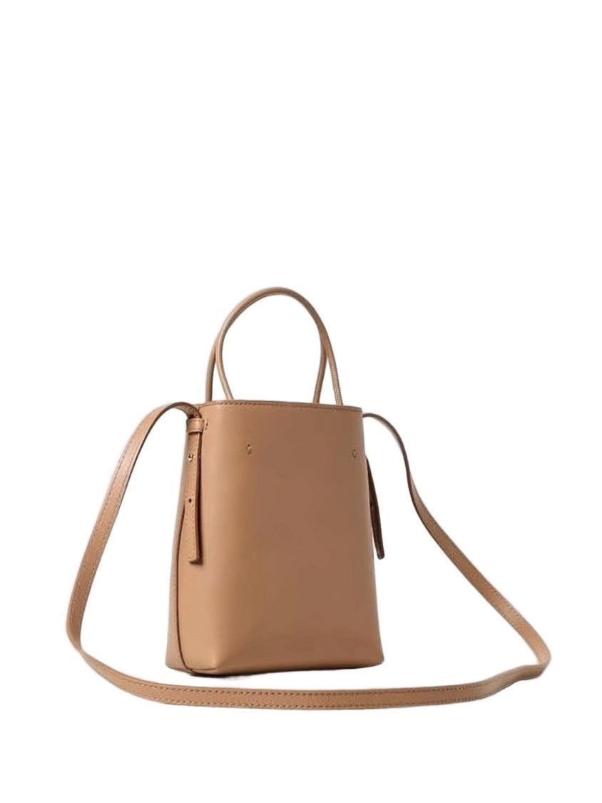 Chloé Structured Calf Leather Chloé Shoulder Bag