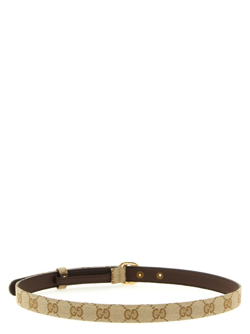 Gucci 'Incrocio Gg' Belt