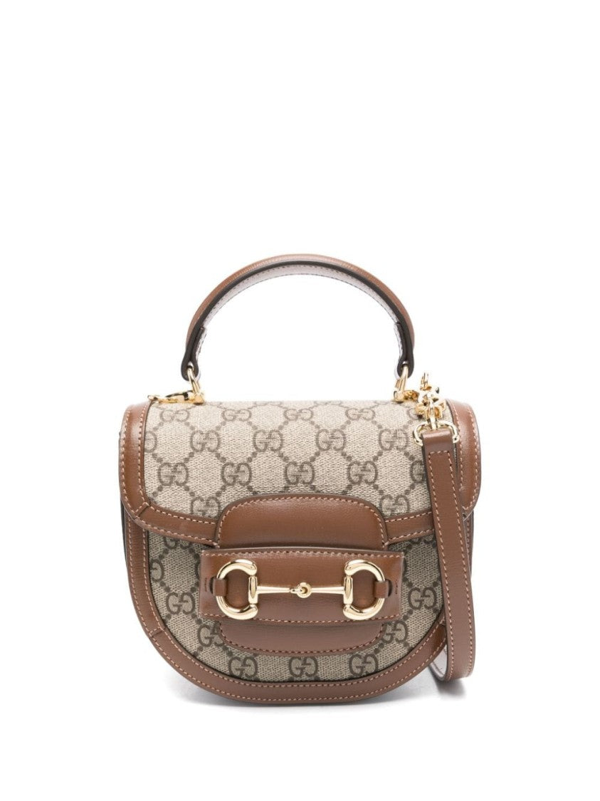 Gucci Gucci Horsebit 1955 Mini Top Handle Bag