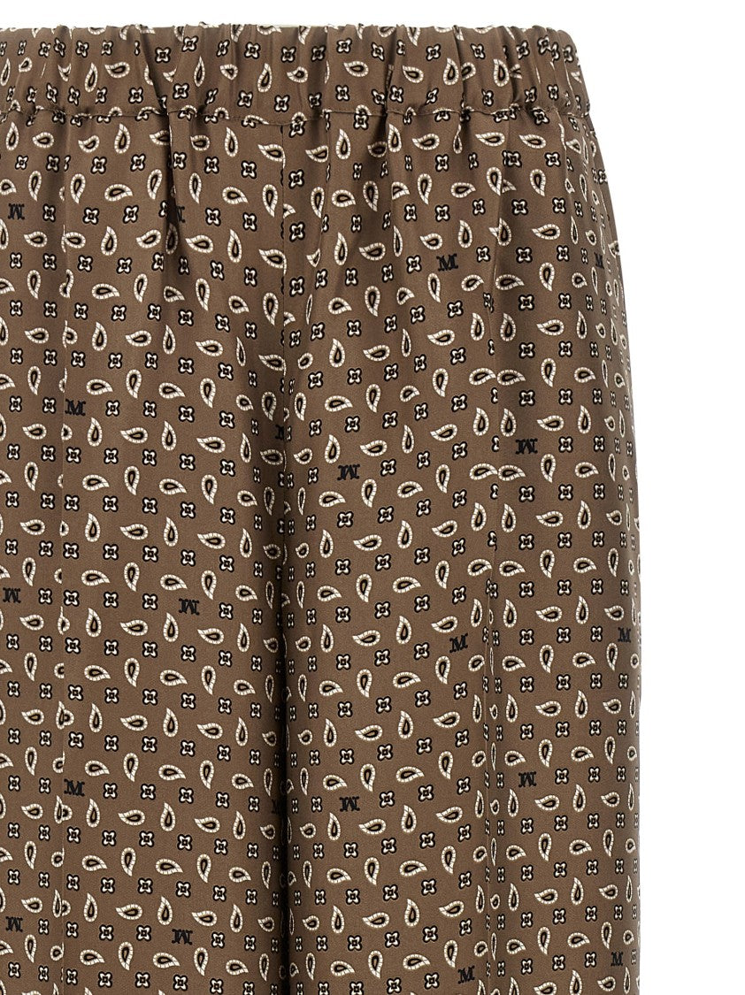 Max Mara 'Mxmvischio' Pants