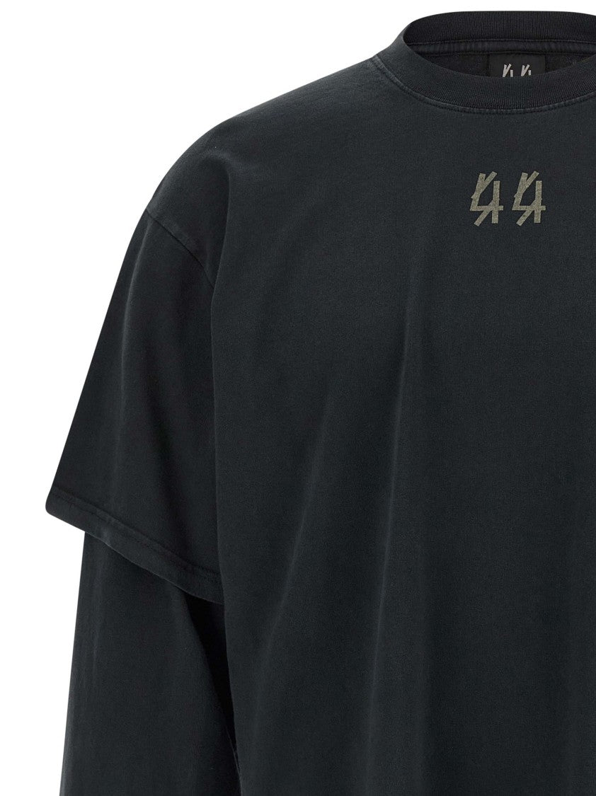 44 Label Group Double Sleeve' T-Shirt
