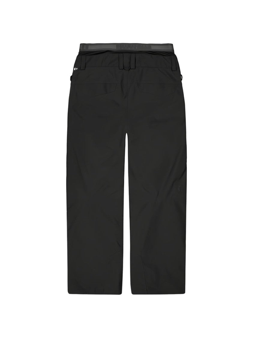 Picture Matte Black Waterproof Casual Pants