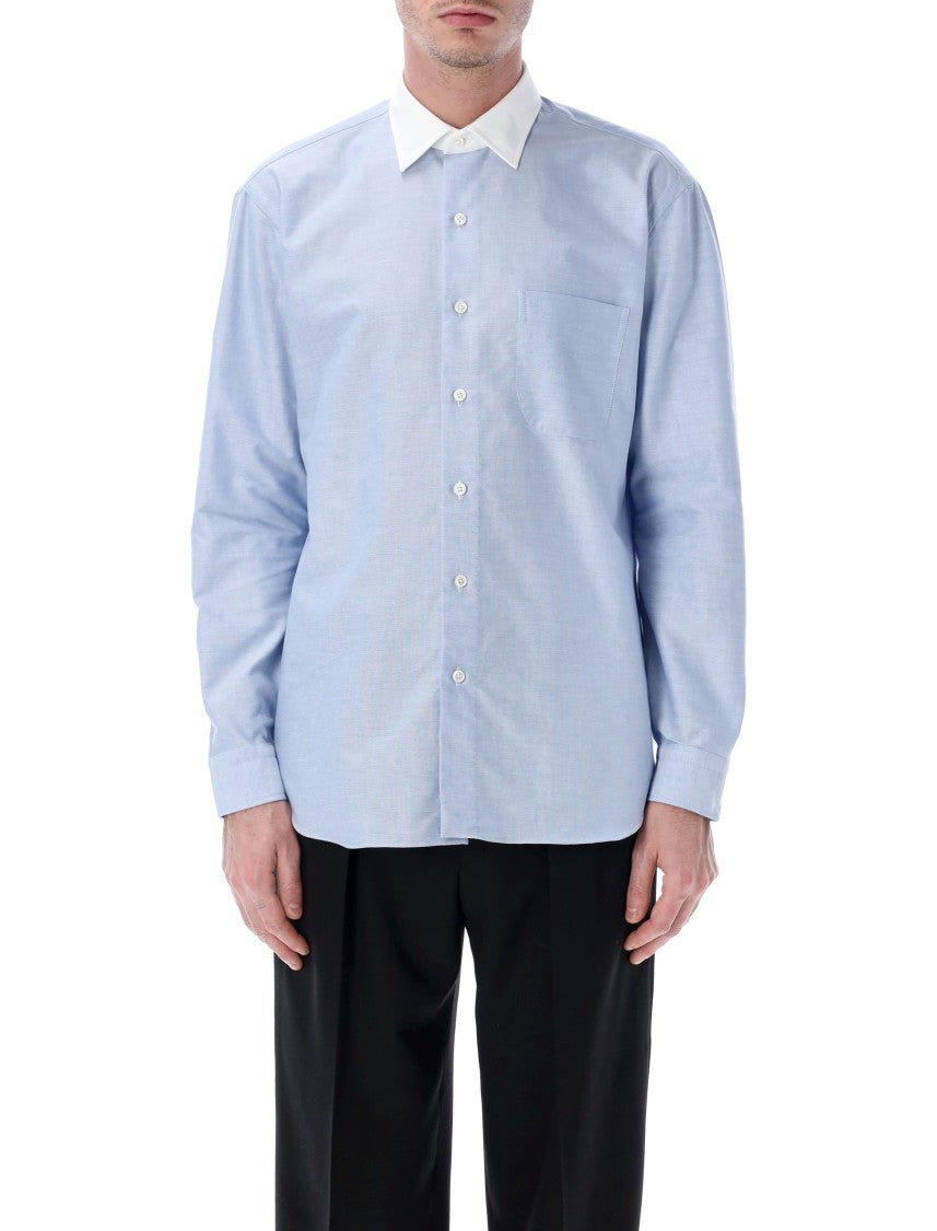 Salvatore Piccolo Alberto Light Blue Shirt